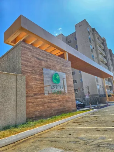 Apartamento para aluguel CD Estilo Golf com 2 quartos em Novo Aleixo - Manaus - AM