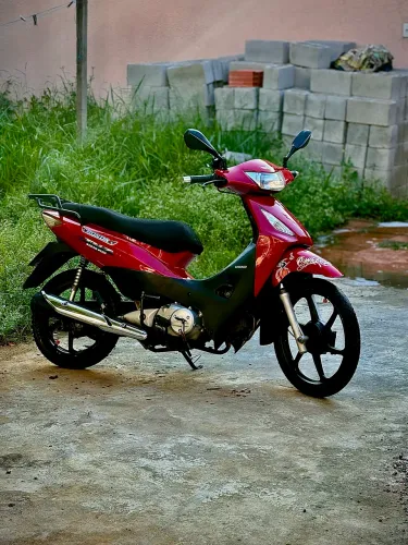 Honda Biz 2007 125 KS