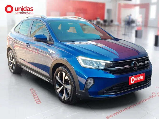Volkswagen Nivus Highline 1.0 200 TSI Flex AUT 2024