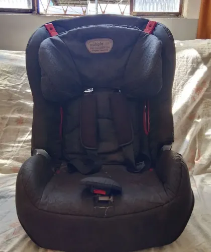 Vende se cadeirinha até 36kl