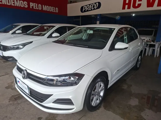 Volkswagen Polo 1.6 MSI Flex 16V 5P 2021