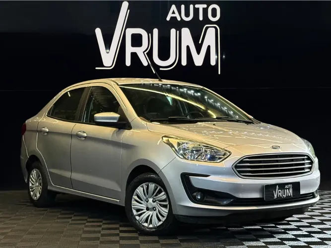 Ford KA 1.0 Se/se Plus Tivct Flex 5P 2019