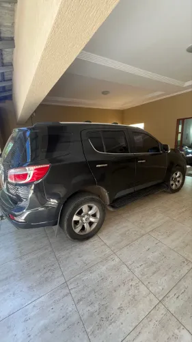Chevrolet Trailblazer LTZ 2.8 Ctdi Diesel Aut. 2013