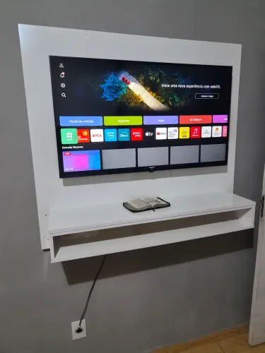 Smart TV 43" LG UHD AI ThinQ