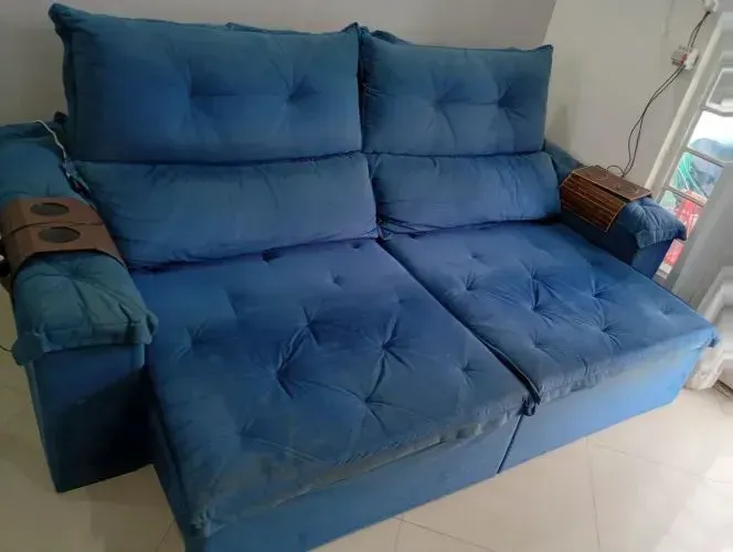 Sofá Seminovo (preciso vender urgente)