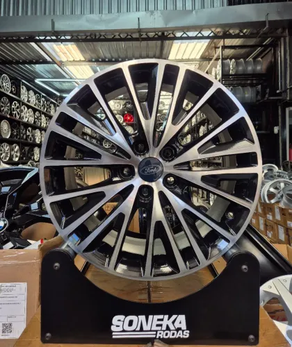 Jogo de rodas FORD FOCUS ORIGINAIS aro 17 5x108