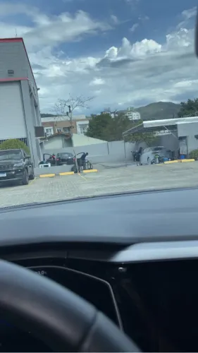 Lavador de carros