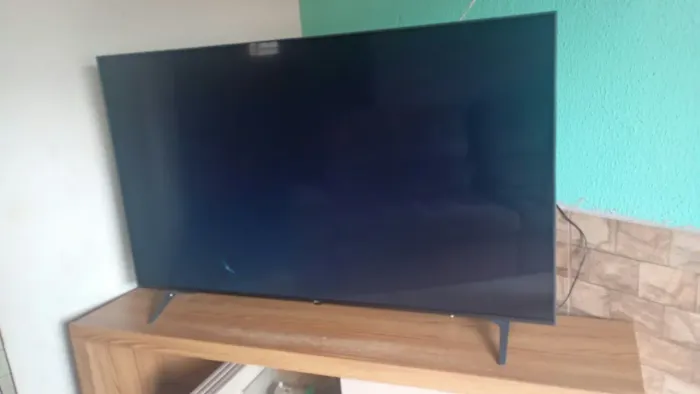 Tv lg 65 polegadas tela quebrada
