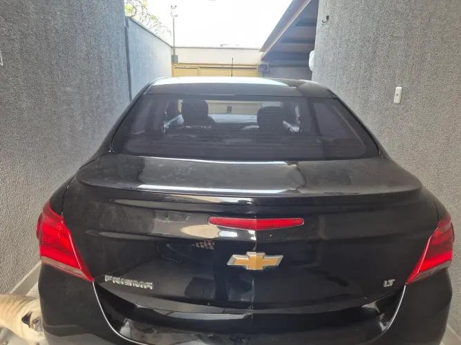 Chevrolet Prisma Sed. LT 1.4 8V Flexpower 4P 2019