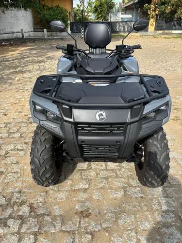 Vendo Quadriciclo Cam An 500 Max Dps 2026