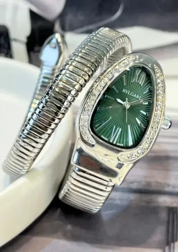 Relógio Bulgari serpenti