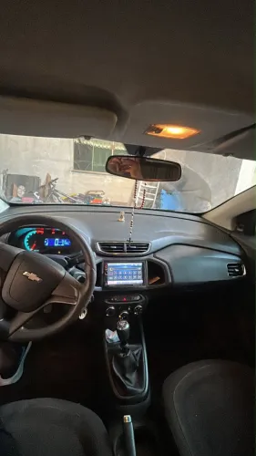Chevrolet Onix Hatch LT 1.4 8V Flex Power Mec. 4P 2014
