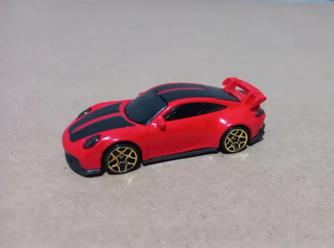 Miniatura Porsche  HW