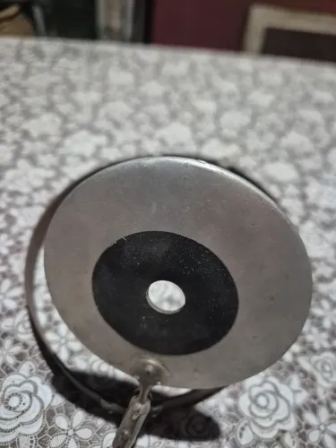 Aparelho de.medico antigo