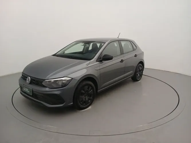 Volkswagen Polo Track 1.0 Flex 12V 5P 2026