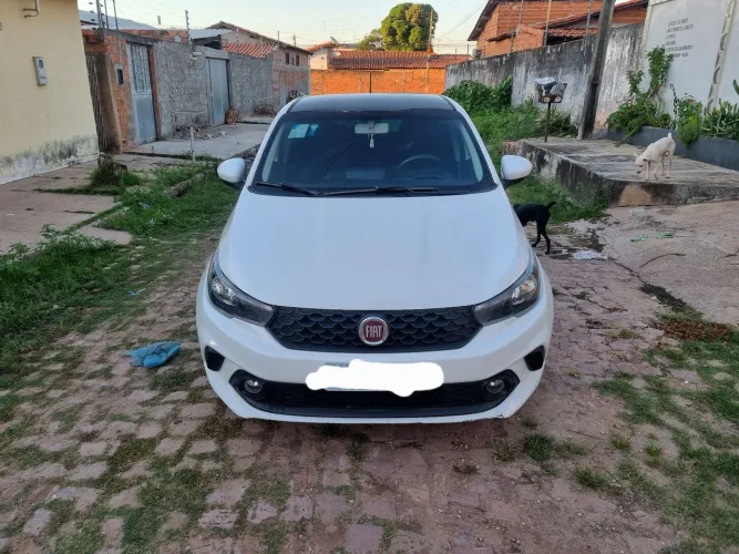 Fiat Argo Drive 1.0 6V Flex 2018