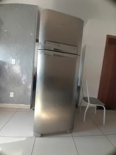 Geladeira Electrolux