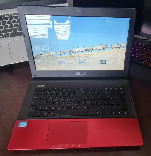 Notebook Asus K45A | Intel Core i5 | com SSD 240GB | 12GB RAM