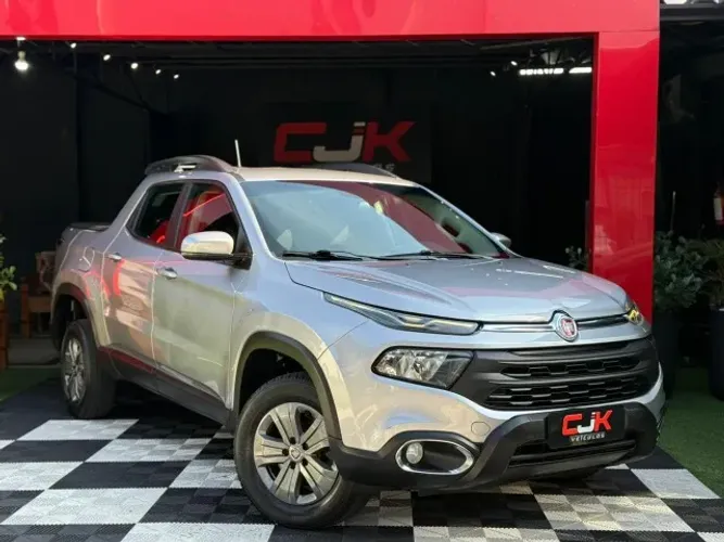 Fiat Toro Freedom 1.8 16V Flex Aut. 2021