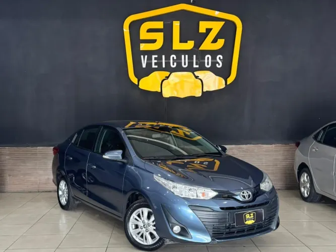 Toyota Yaris XL Sedan 1.5 Flex 16V 4P Aut. 2019