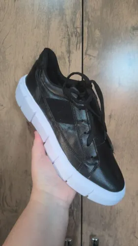 Sapatênis preto 43