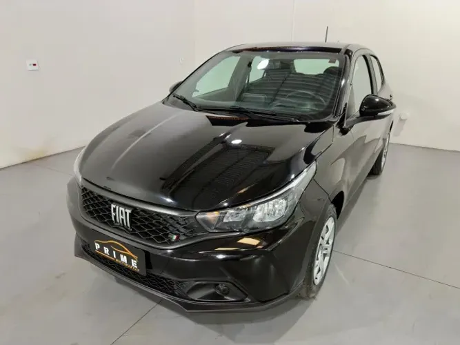 Fiat Argo Drive 1.0 6V Flex 2026