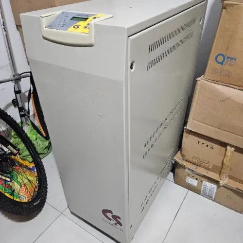 Estabilizador trifásico 20kva