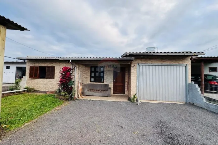Casa-a venda-Santa Rosa do Sul-Santa Catarina