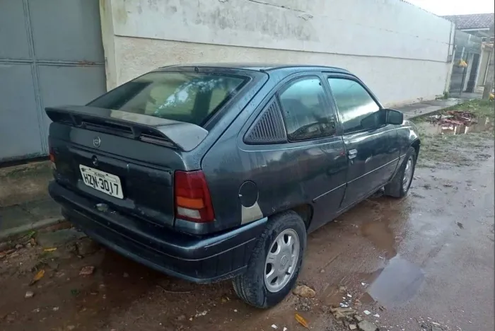 Chevrolet Kadett Gl/sl/lite/turim 1.8 (álcool) 1996