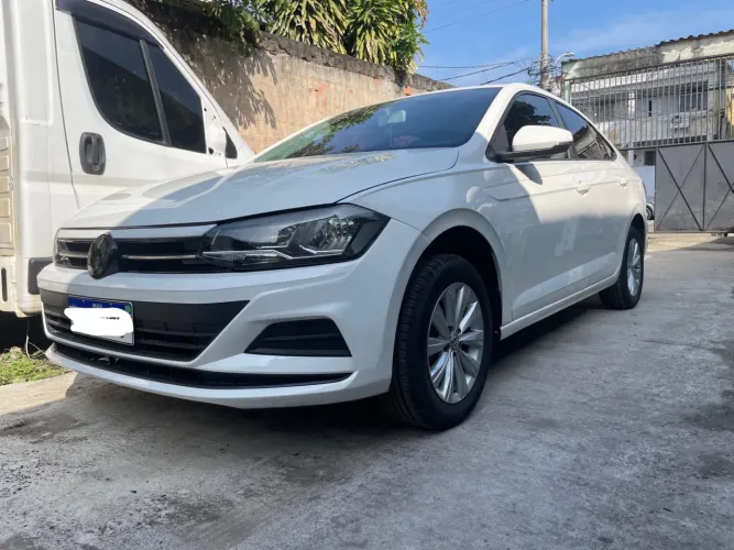 Volkswagen Virtus 1.6 MSI Flex 16V 5P Mec. 2020