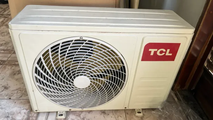 Ar-condicionado TCL 12mil Btus