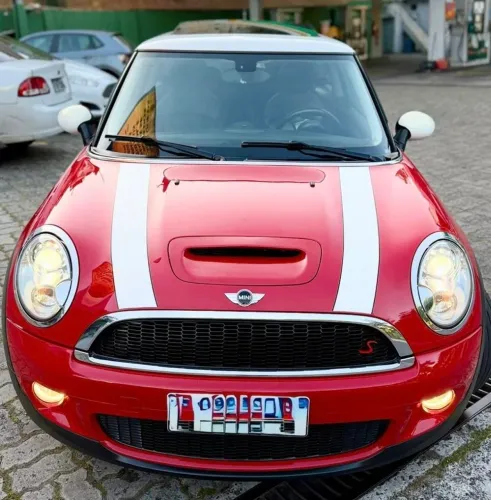 Mini Cooper S 1.6 Aut. 2010