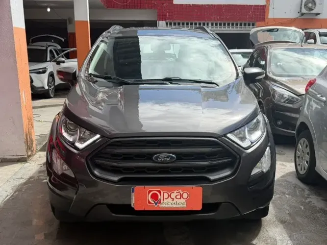 Ford Ecosport Freestyle 1.5 12V Flex 5P Aut. 2020