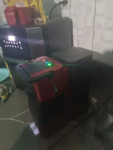Cafeteira 3 corações