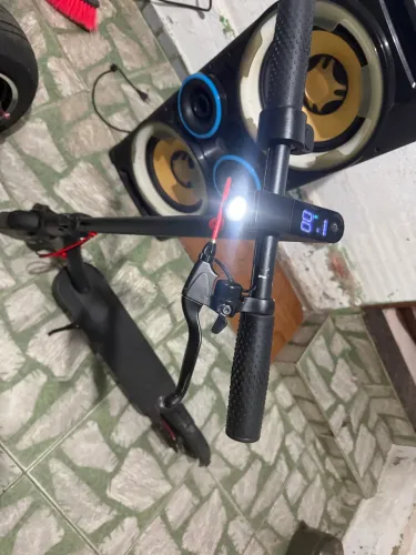 Patinete elétrico