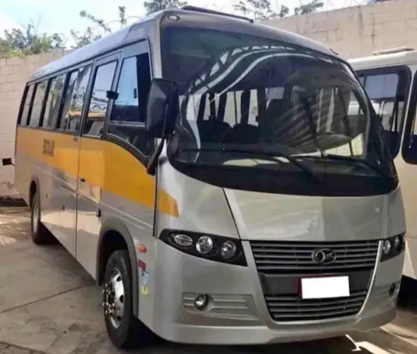 MICRO ÔNIBUS ESCOLAR PARCELADO