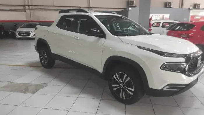 Fiat Toro Freedom 1.3 T270 4X2 Flex AUT 2024