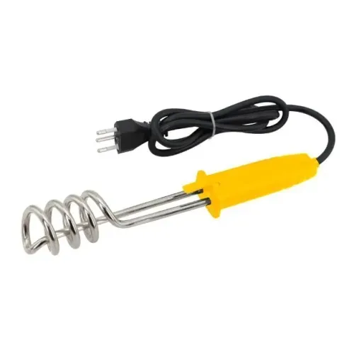 aquecedor água 127v ebulidor elétrico portátil rabo quente 1500w 60hz ref17377