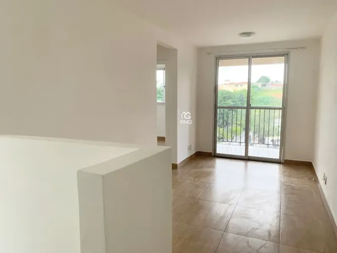 Apartamento para aluguel possui 57M² - Bairro Planalto - Belo Horizonte - MG