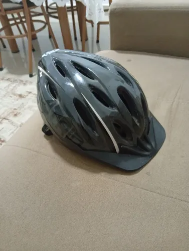 Capacete átrio para bike