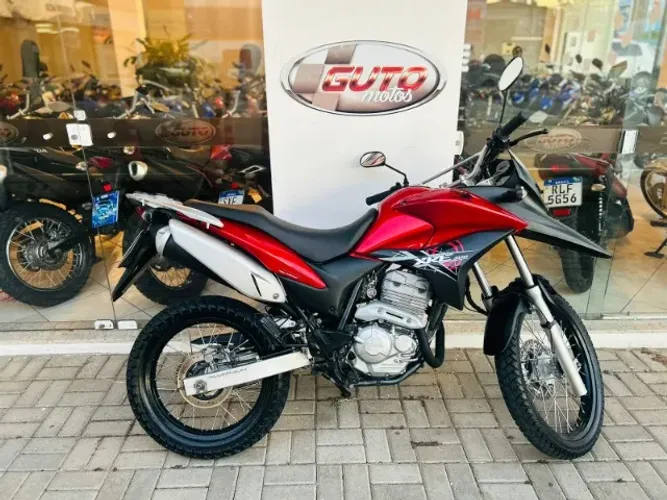 XRE 300 - GUTO MOTOS