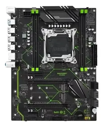 Placa Mãe X99 MR9A