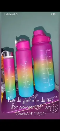 Sigam nossa loja e fiquei por dentro de tudo