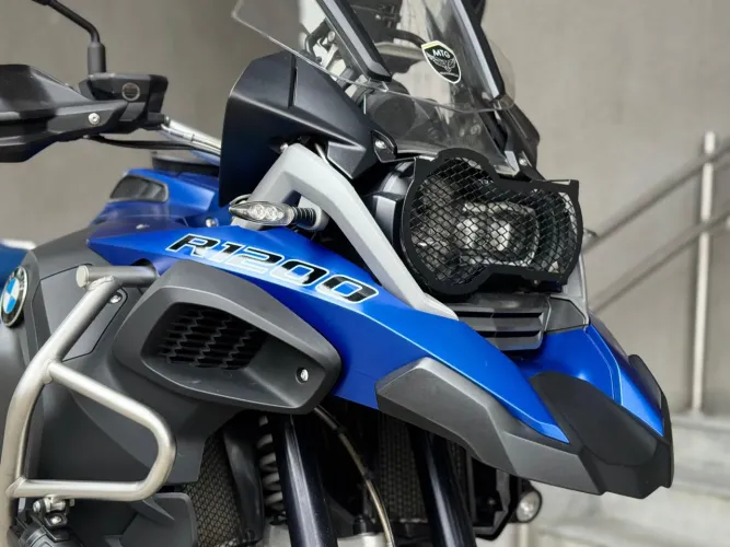 GS 1200 Adventure azul top