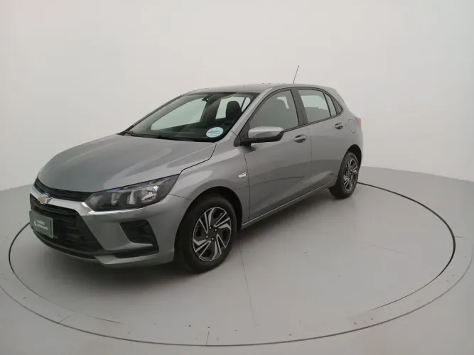 Chevrolet Onix Hatch 1.0 12V Flex Mec. 4P 2026