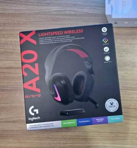Astro a20 X fone