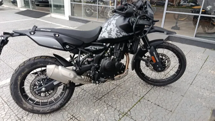 Mana Black 450cc 2027- Imperdível Marcio Carioca *