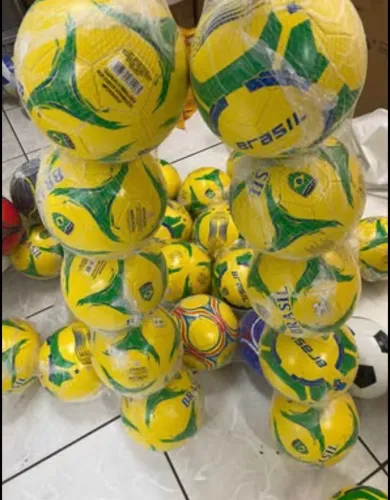 BOLA DE FUTEBOL DO BRASIL