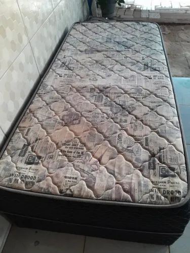 Cama solteiro 