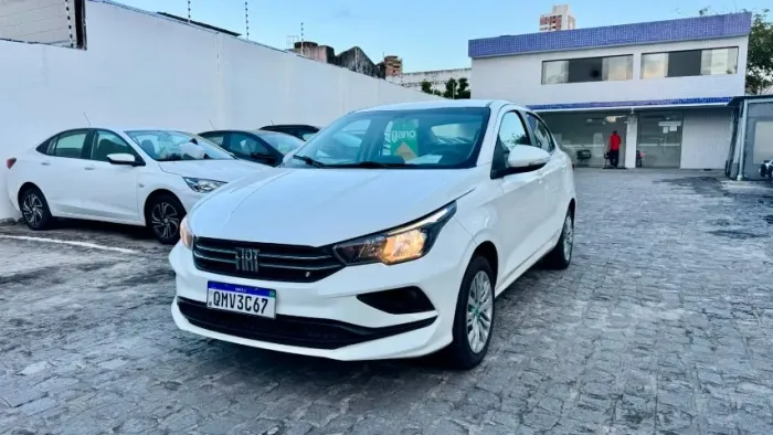 Fiat Cronos Drive 1.3 8V Flex 2024